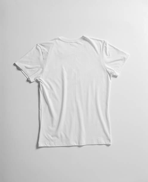 istock White T-Shirt Mock-up 614879688