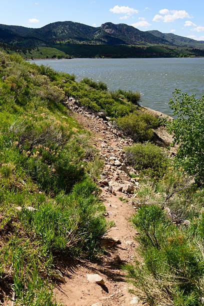 istock Colorado Landscape in Fort Collins 614950162