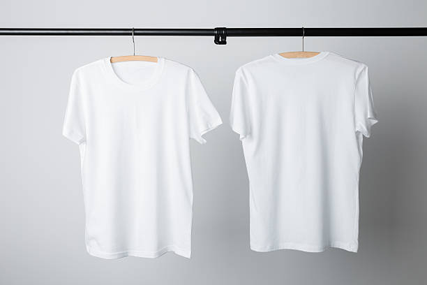 istock White T-Shirt Mock-up 614952580
