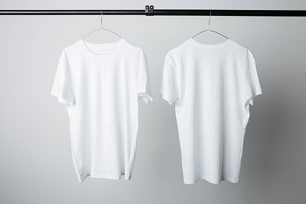 istock White T-Shirt Mock-up 614952754