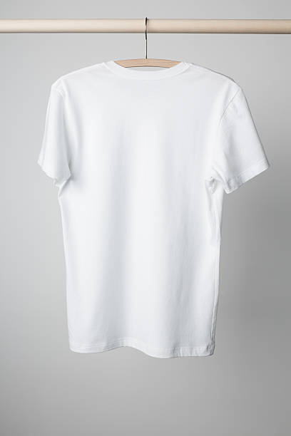 istock White T-Shirt Mock-up 614952812