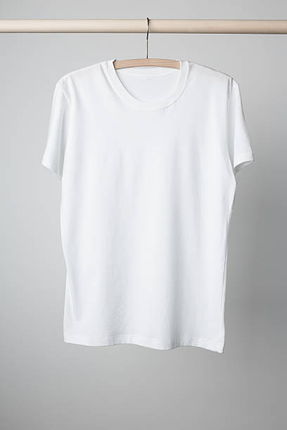istock White T-Shirt Mock-up 614952862