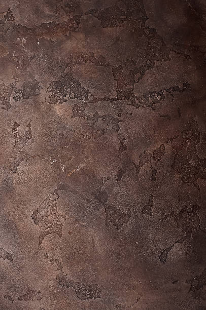 istock grungy brown background of natural cement stone old texture 614961408
