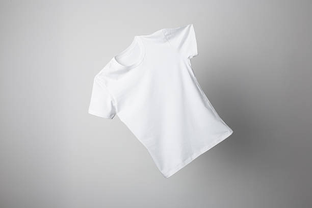 istock White T-Shirt Mock-up 614961756