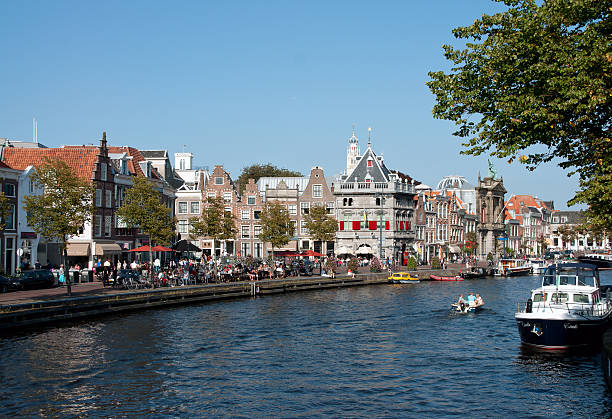 istock Haarlem in North Holland 614963588