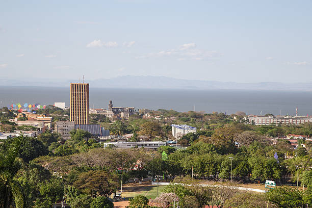 istock Managua view from Tiscapa, Nicaragua 614969258