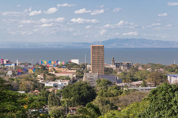 istock Managua, Nicaragua 614970874