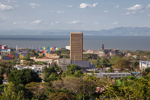 istock Managua, Nicaragua 614973092