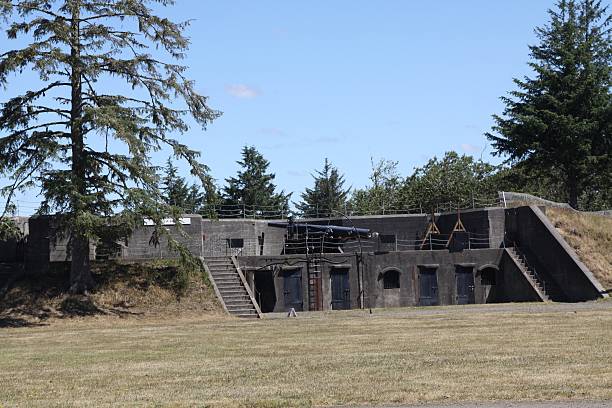 istock Fort Stevens Near Astoria Oregon 614979906