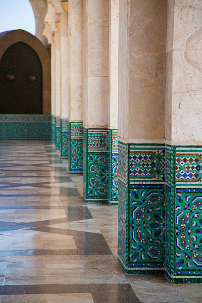 istock Mosque Hassan II in Casablanca, Morocco 614980924