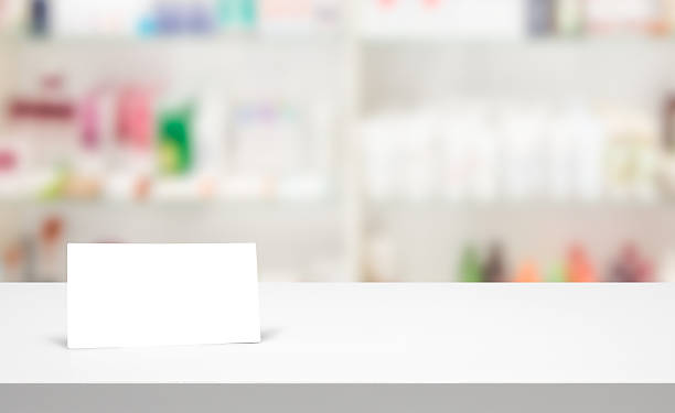 istock Pharmacy drugstore background concept. 614983070