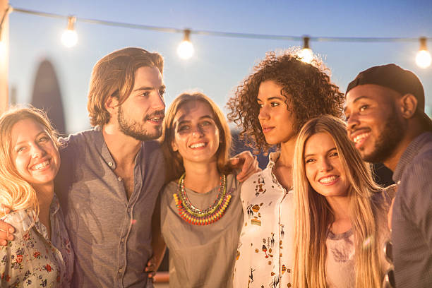 istock Nightlife in Barcelona 614987618