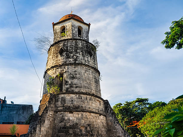 istock Dumaguete City Bell Tower - Philippines 614988160