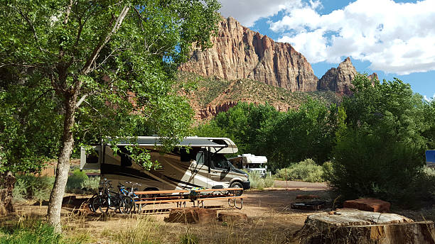 istock Zion National Park Utah 614992630