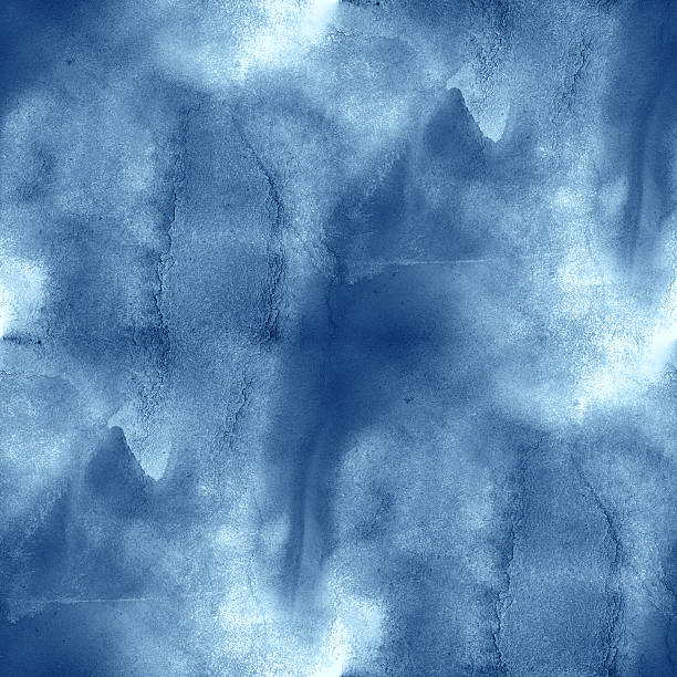 istock colorful pattern water sea waves blue abstract watercolor paint seamless 614995318