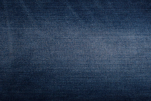 istock Background with texture of blue denim. Close up 615090892