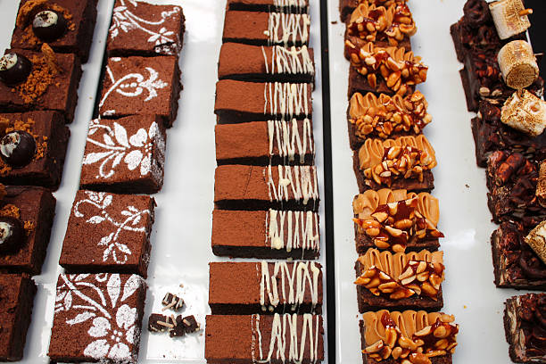 istock Patisserie Cakes 615099352