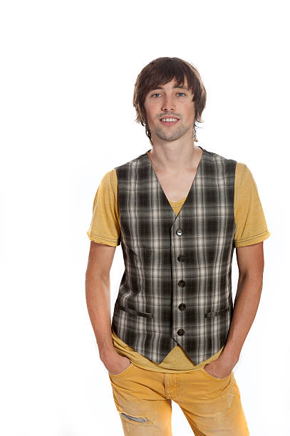 istock Portrait of a young man 615099534