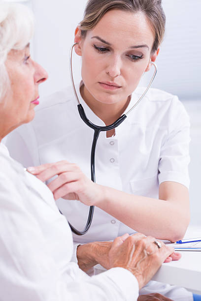 istock Doctor making the medical examination 615099650