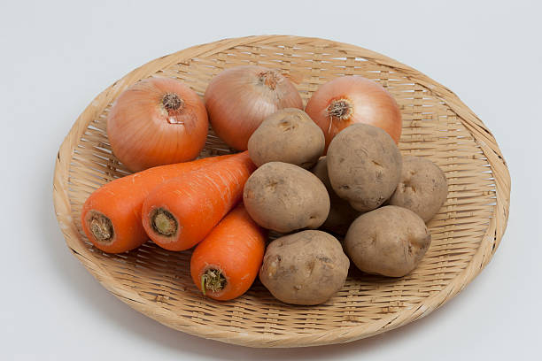 istock Still life of vegetables 615103048