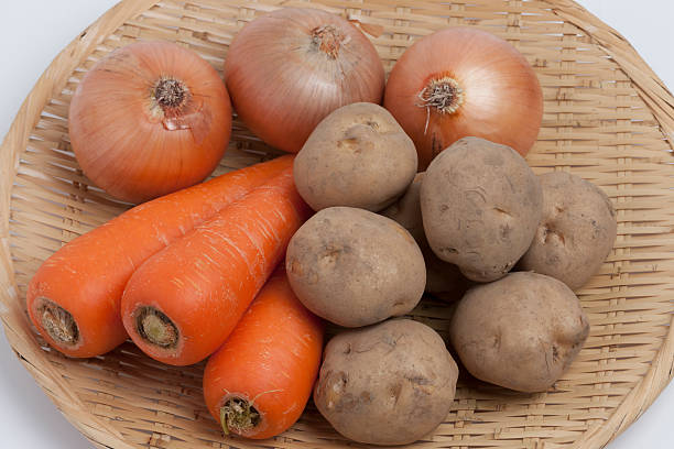 istock Still life of vegetables 615103102