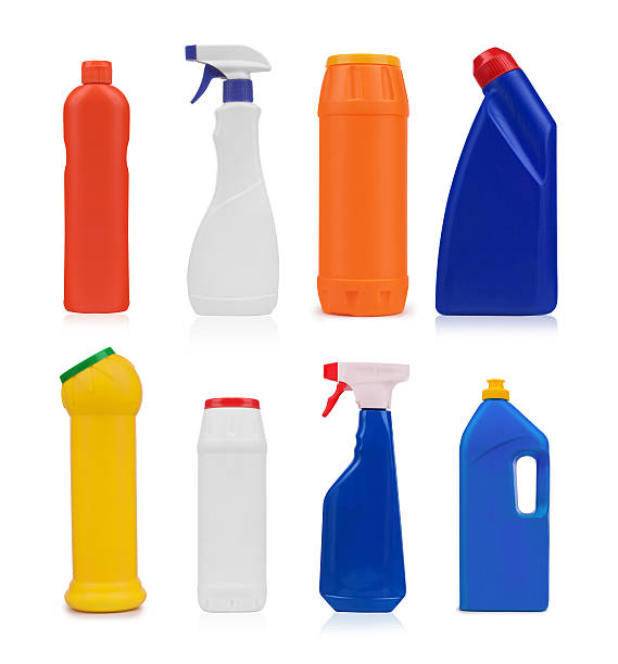 istock collection of various sanitary hygiene bottles on white background 615104984