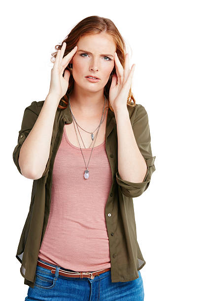 istock You're making my head hurt 615105224