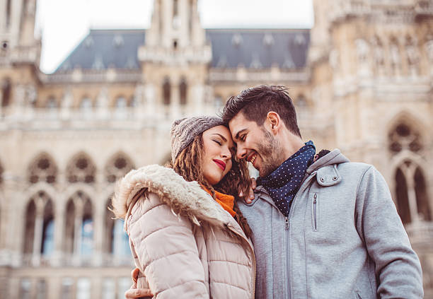 istock The only way to stay warm this winter 615108868