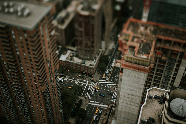 istock Strassenkreuzung New York City 615110968
