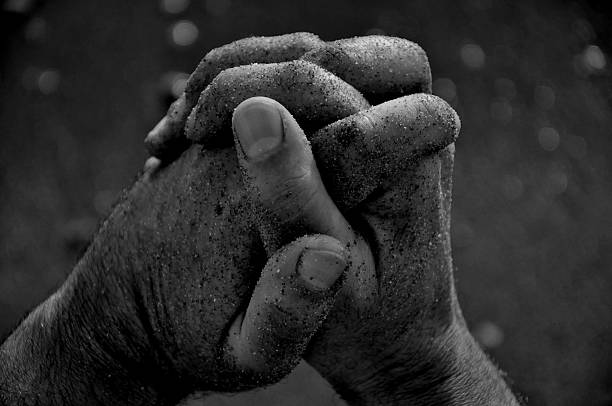 istock The Hands of Man 615112050
