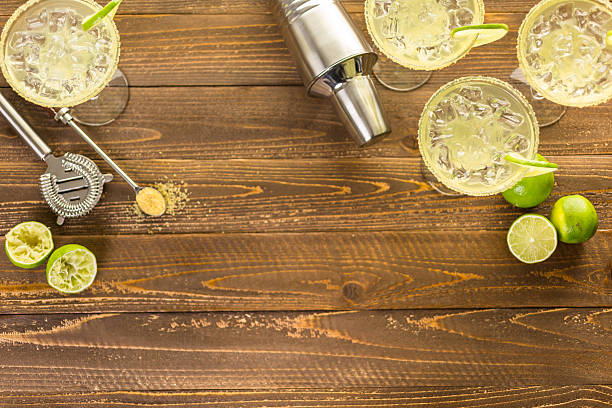 istock Margarita cocktail 615113220