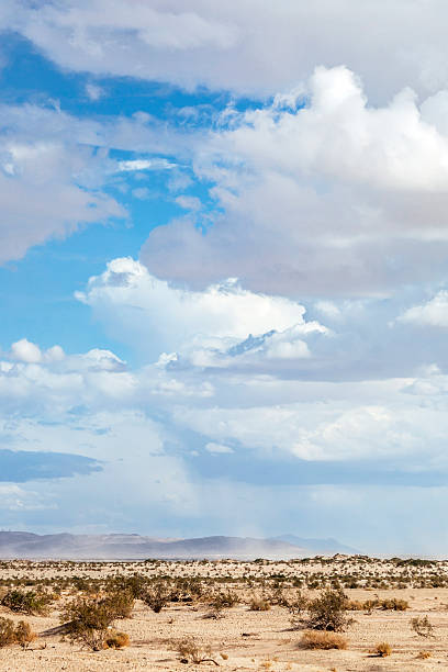 istock Desert landscape, California. 615118764