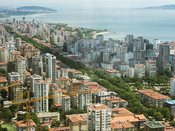 istock City Of Istanbul View 615232404