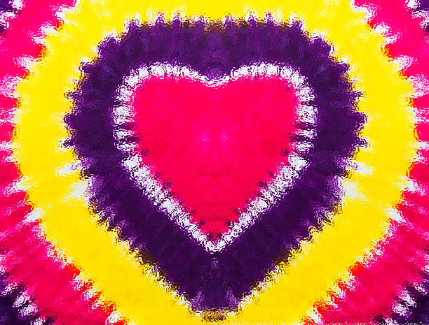 istock Colorful heart sign . 615236976