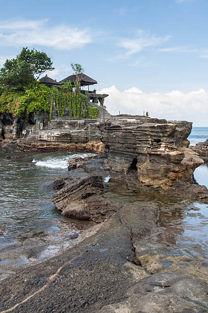 istock Tanah Lot Temple 615246848