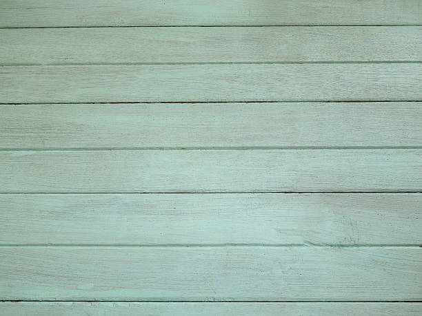 istock Vintage soft blue wood texture background. 615247856