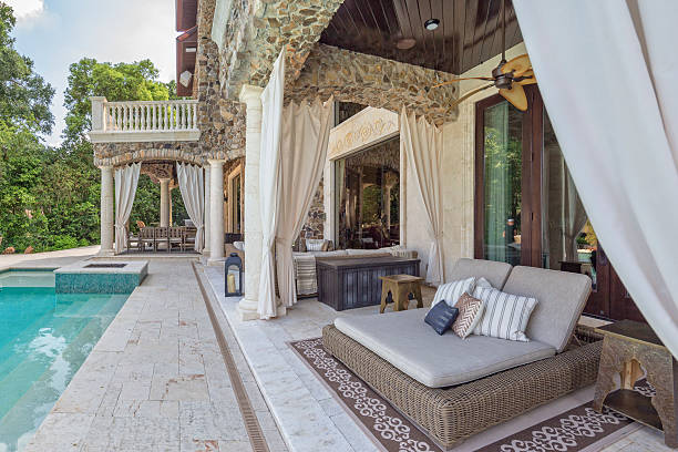 istock Outdoor Living with a Beautiful View 615249614