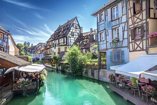 Town of Colmar