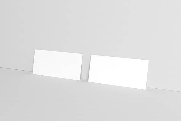istock 3D illustration of Flyers mock-up 615255118