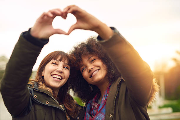 istock We're sisters at heart 615261542