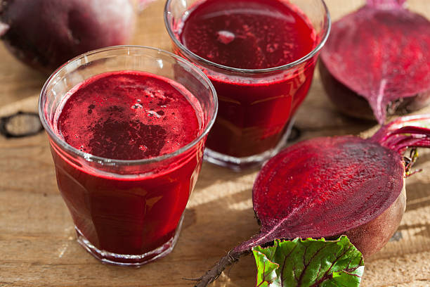 istock fresh healthy beetroot juice and vegetable 615261960