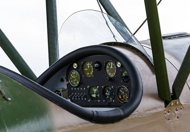 istock biplane Polikarpov Po-2, aircraft  WW2 615265134
