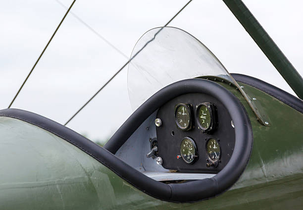 istock biplane Polikarpov Po-2, aircraft  WW2 615265182