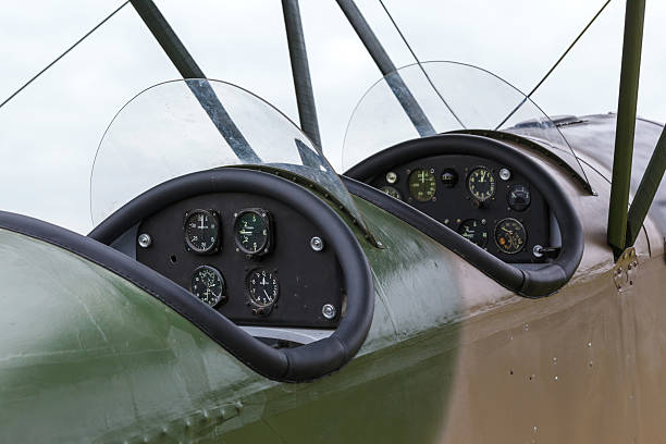 istock biplane Polikarpov Po-2, aircraft  WW2 615265260