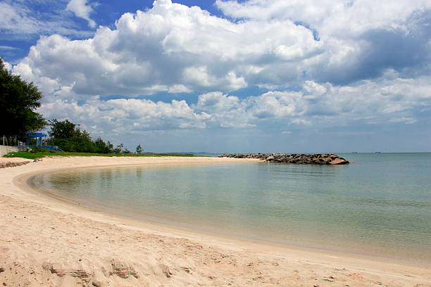 istock View of Sea coastline 615266382