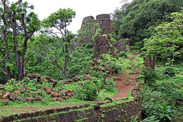 Cabo de Rama Fort Ruins