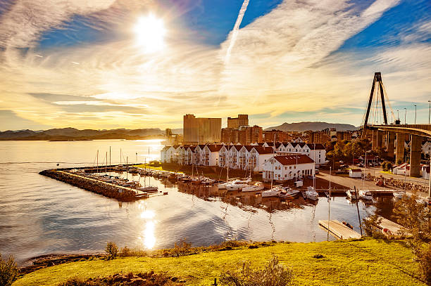 istock City of Stavanger 615270820