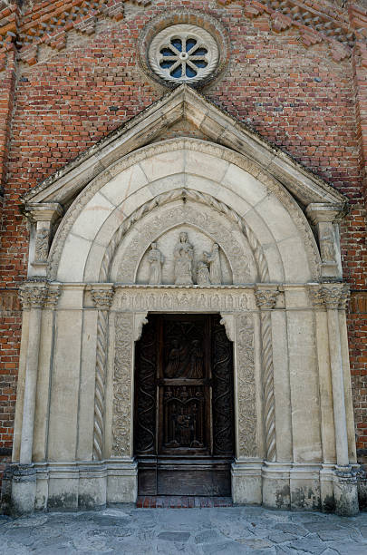 istock medieval church portal 615275546