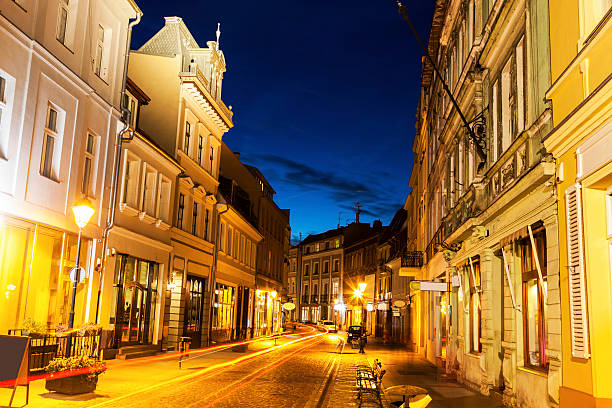 istock Architecutre of Bydgoszcz 615276362