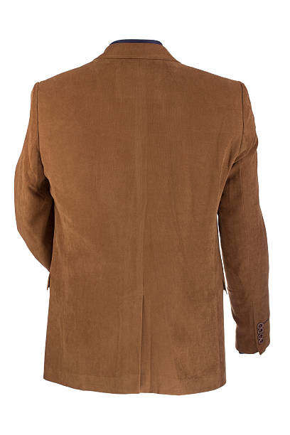 istock New man's shirt isolated over a white background 615278218